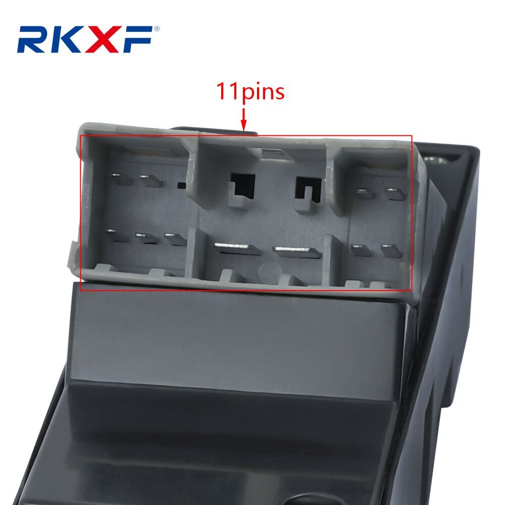 BC8E-66-350A B01A-66-350D BCLD-66-350A Car Power Window Single Left Hand Drive Power Window Switch for MAZDA MPV 96-98